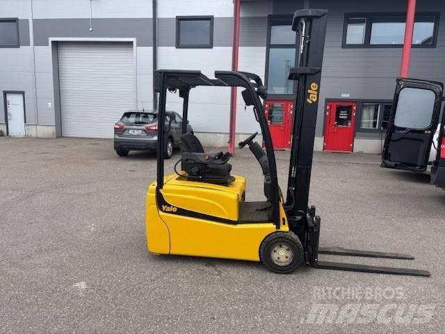 Yale ERP 20 VT 電動堆高機