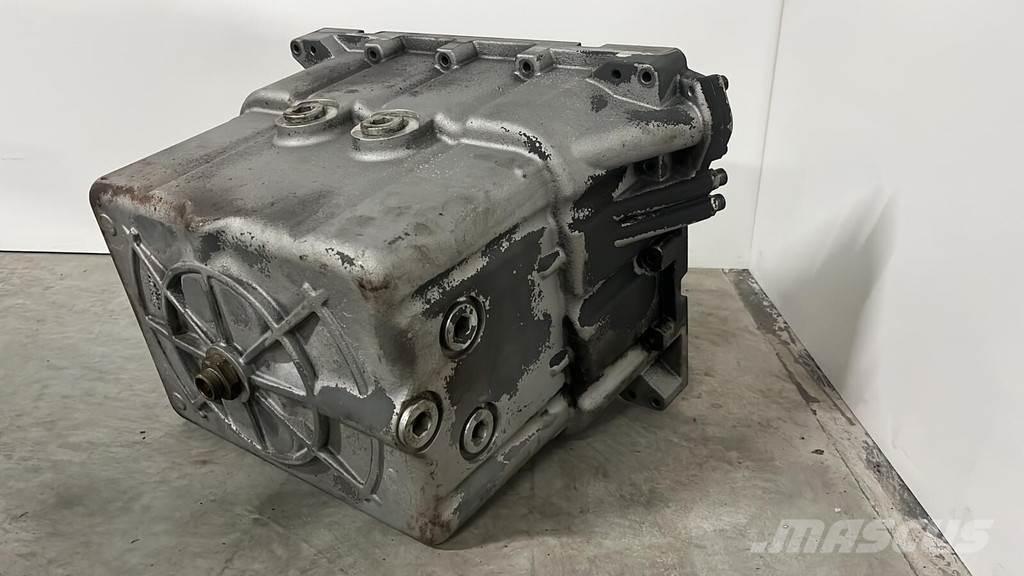 Liebherr carterpan 引擎/發動機