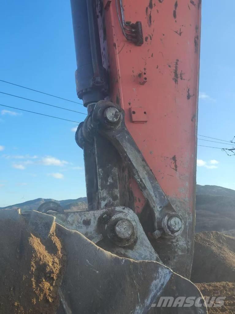 Doosan DX 450 LC-9 水陸兩用挖掘機