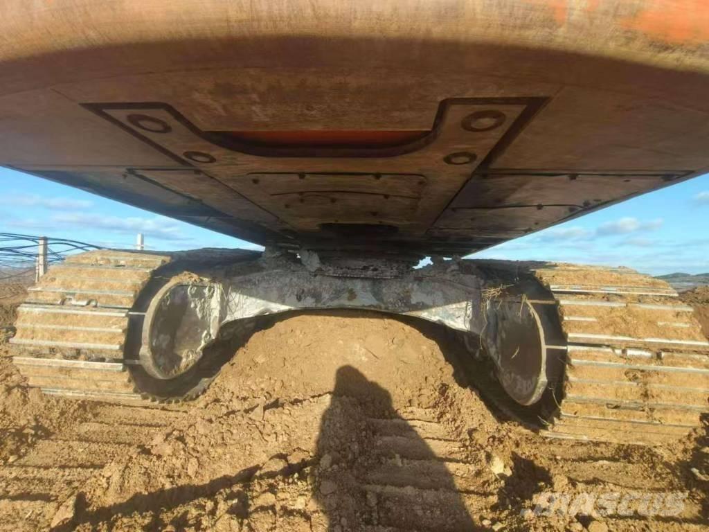 Doosan DX 450 LC-9 水陸兩用挖掘機