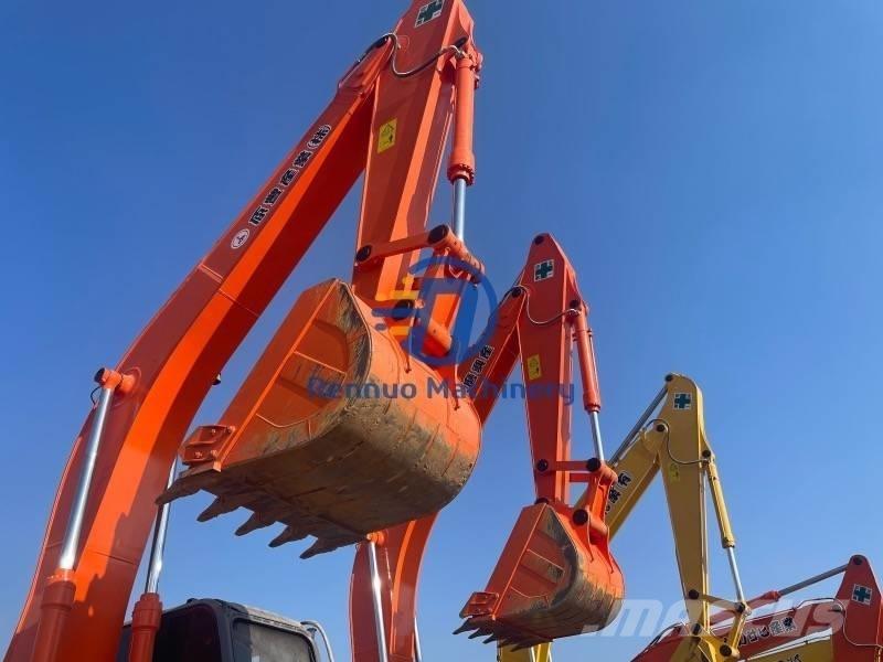 Hitachi ZX 240 履帶式 挖土機/掘鑿機/挖掘機