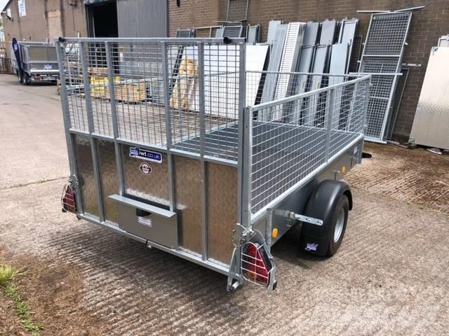 Ifor Williams P8E 其他拖車