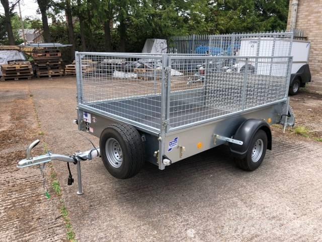 Ifor Williams P8E 其他拖車