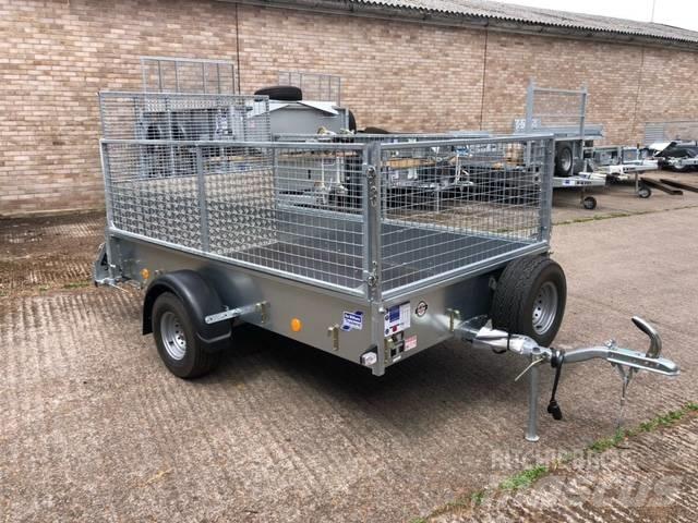 Ifor Williams P8E 其他拖車