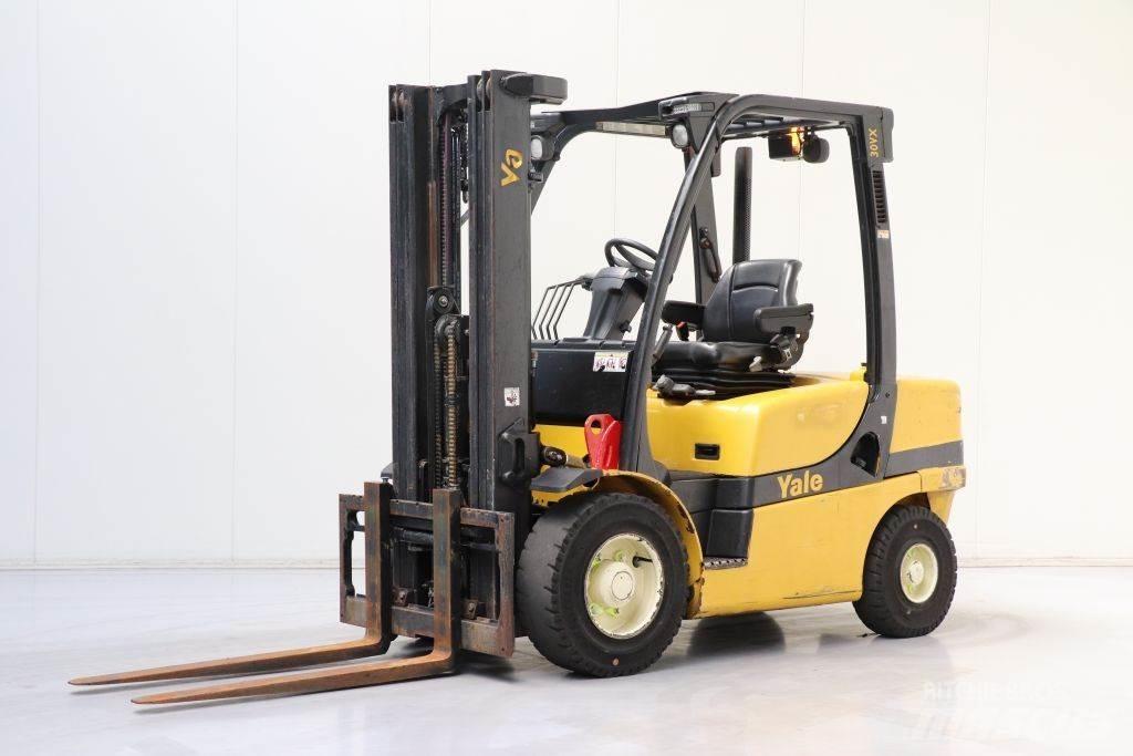 Yale GDP30VX 柴油卡車