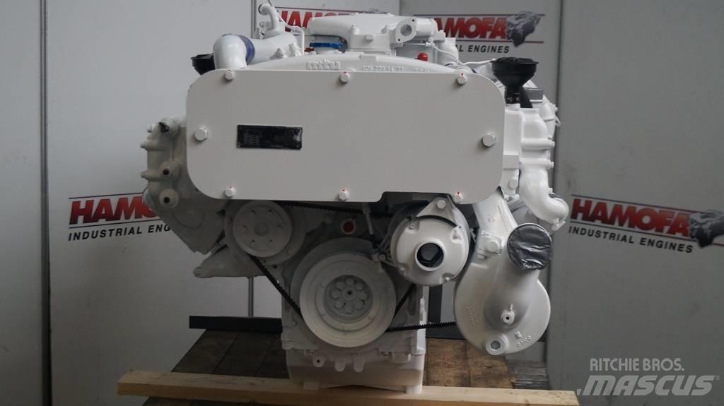 MTU 8V183 LONG-BLOCK 引擎/發動機