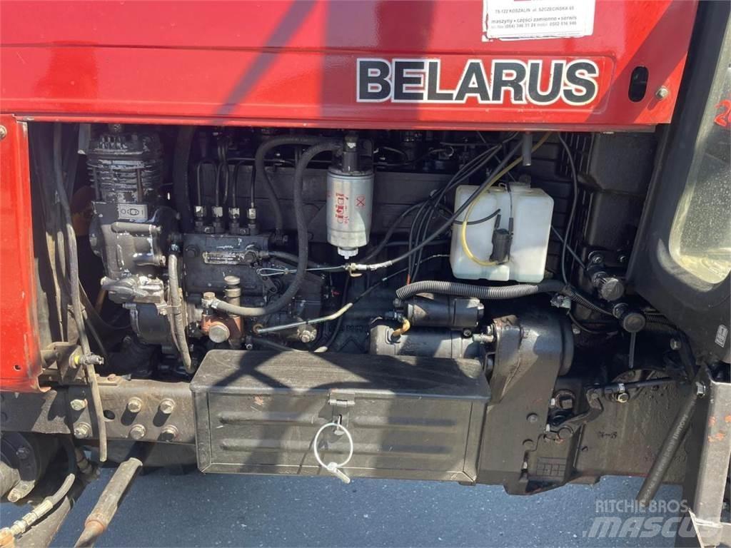Belarus MTS 820 曳引機