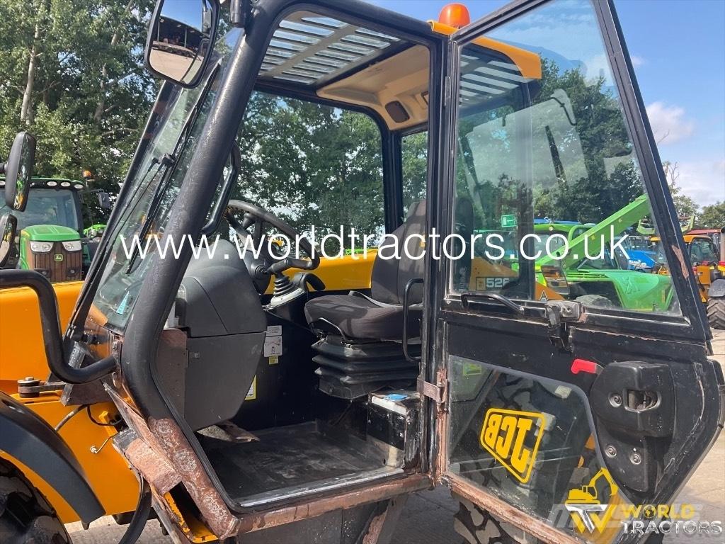 JCB 526-56 Agri 農業用伸縮臂裝載機