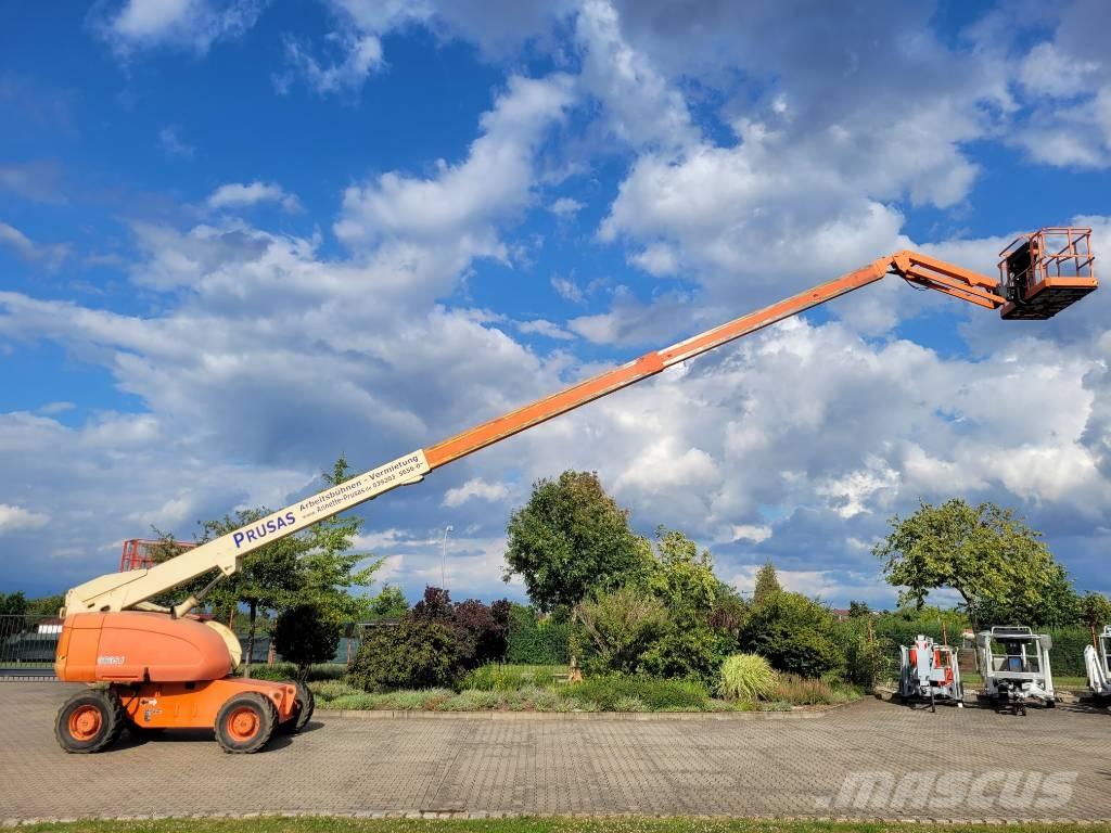 JLG 660 SJ / 660SJ 伸縮臂高空作業車