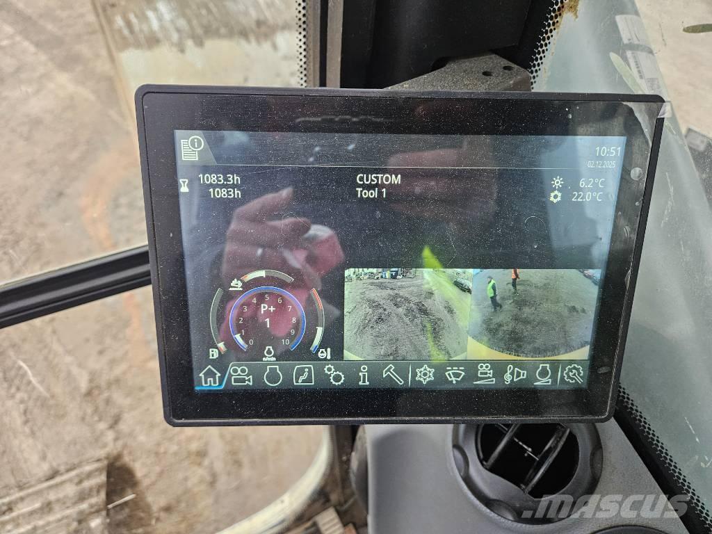 Liebherr R924 LC 履帶式 挖土機/掘鑿機/挖掘機