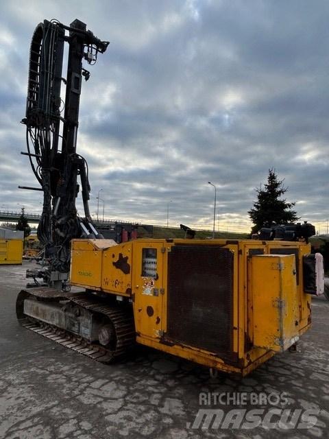 Hütte HBR 608-4 重型鑽孔機