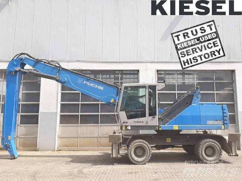 Fuchs MHL 335 E 廢棄物/工業用操作車