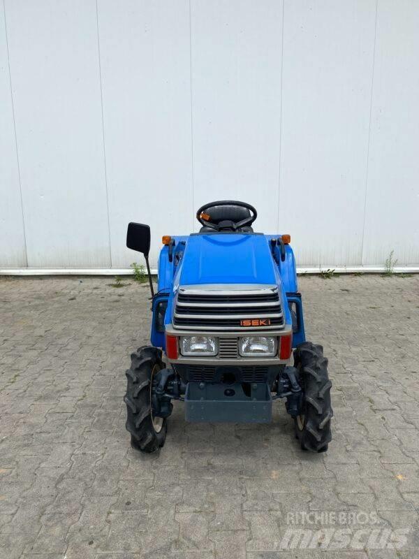 Iseki Landhope 137 小型曳引機