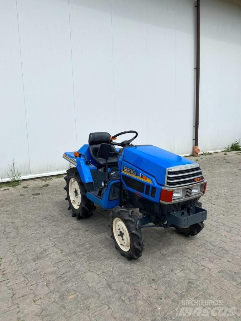 Iseki Landhope 137 小型曳引機