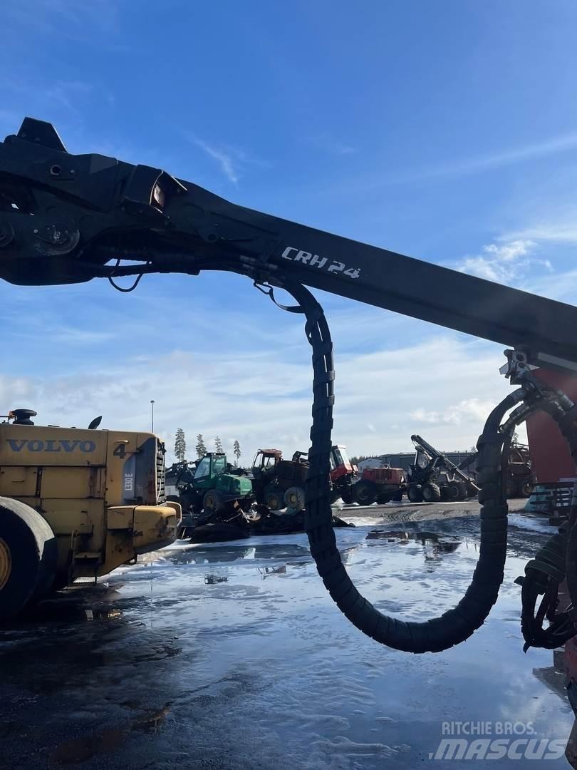 Valmet 941.1 收穫機