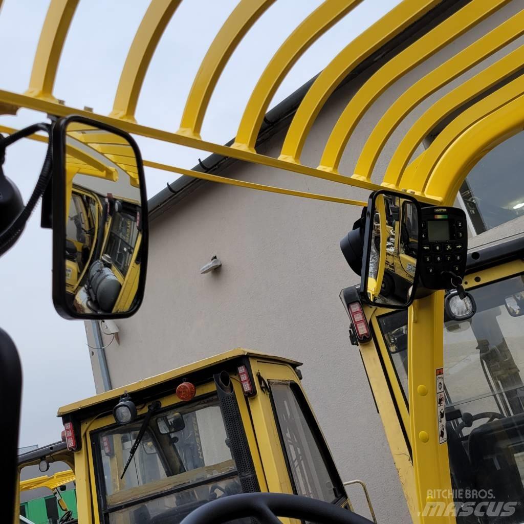 Hyster J3.5XN 電動堆高機