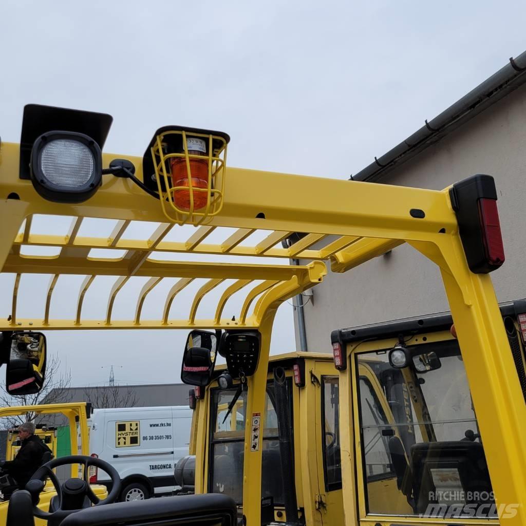 Hyster J3.5XN 電動堆高機