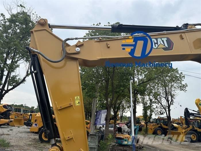 CAT 307E2/E 小型挖土機/掘鑿機<7t(小型挖掘機)