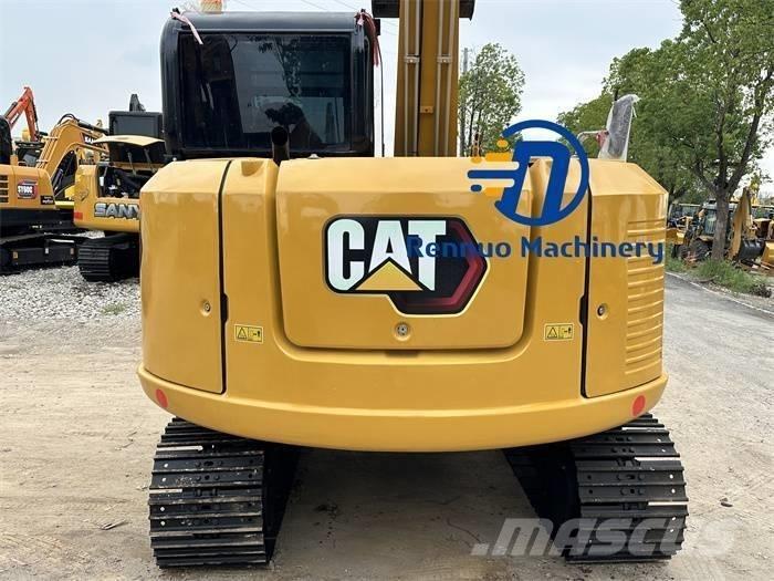 CAT 307E2/E 小型挖土機/掘鑿機<7t(小型挖掘機)