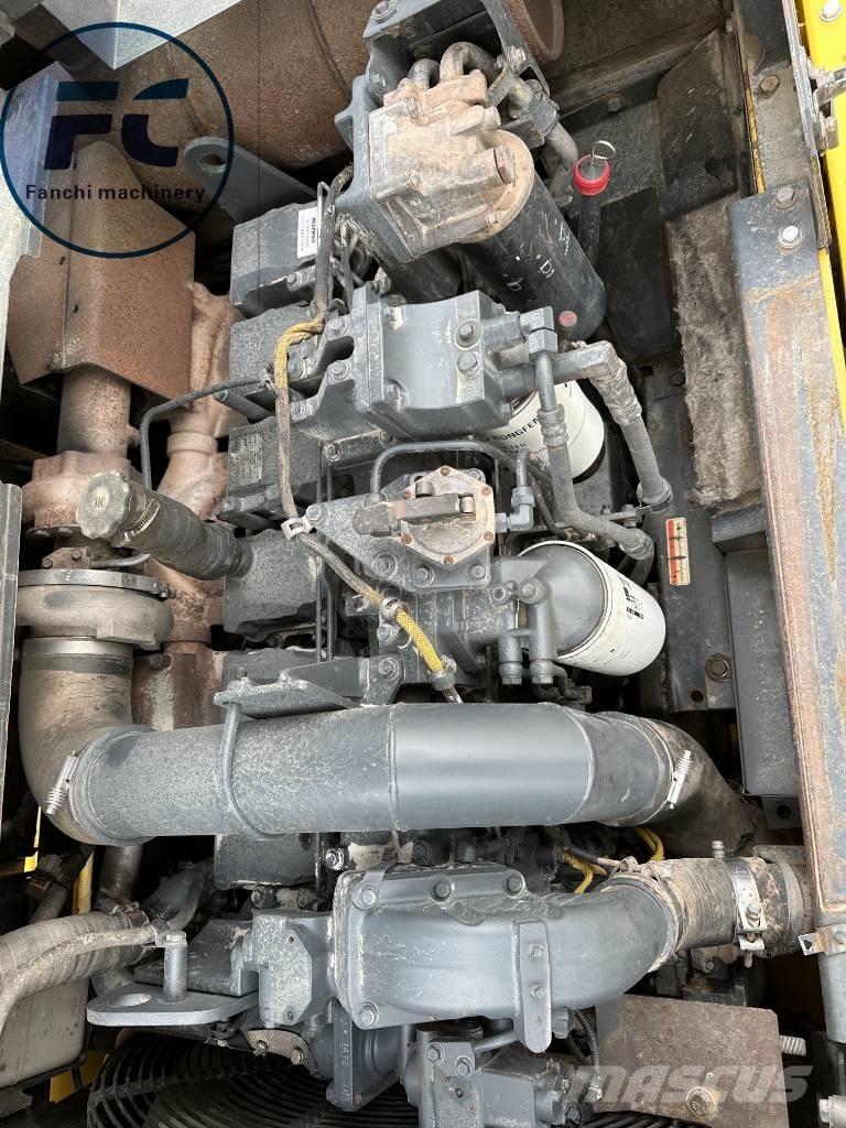 Komatsu 450 履帶式 挖土機/掘鑿機/挖掘機