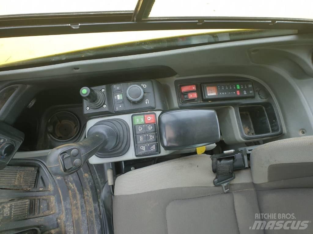 Wacker Neuson EW 65 旋轉式挖土機/掘鑿機/挖掘機