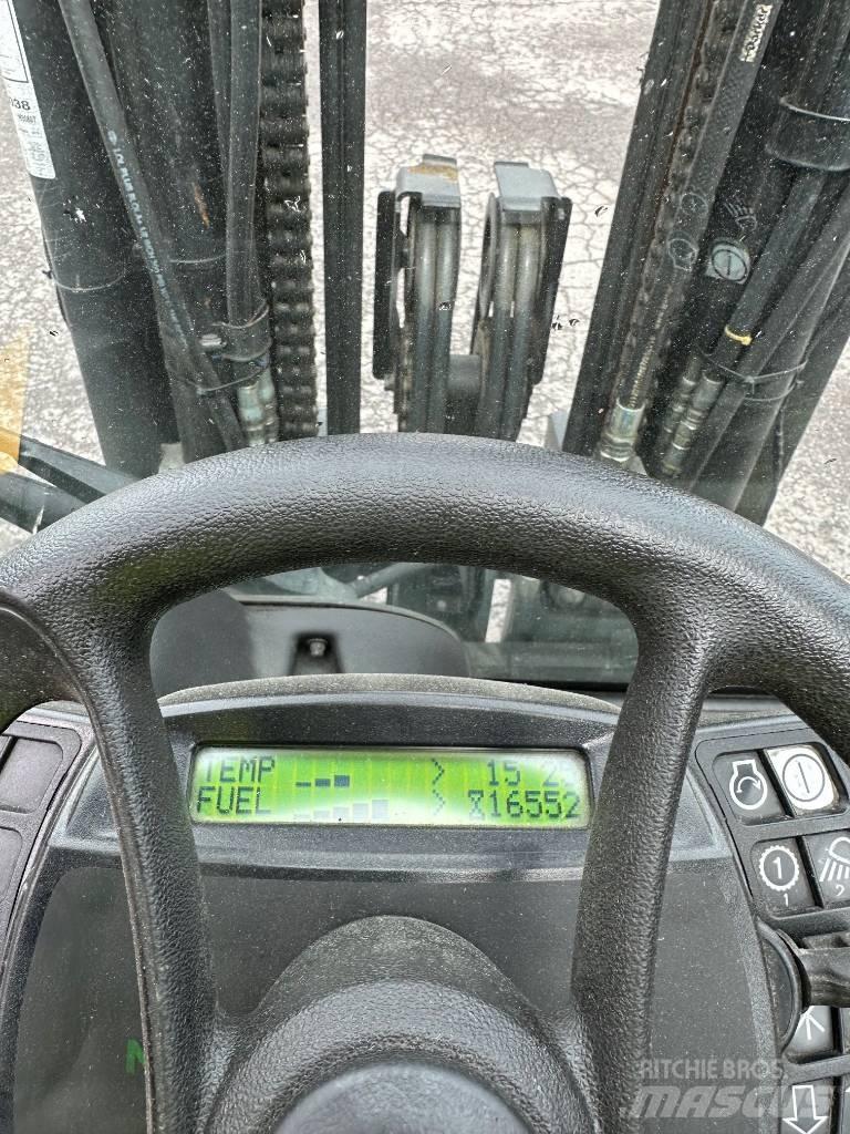 Yale GDP 55 VX 柴油卡車