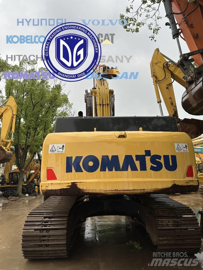 Komatsu PC 490 LC-10 履帶式 挖土機/掘鑿機/挖掘機