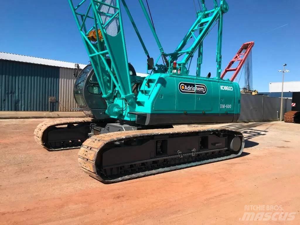 Kobelco BM 600 履帶式起重機