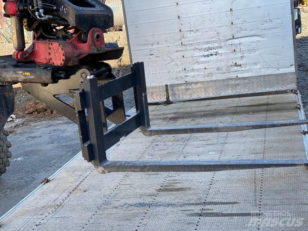  Demo Gafflar S45 叉