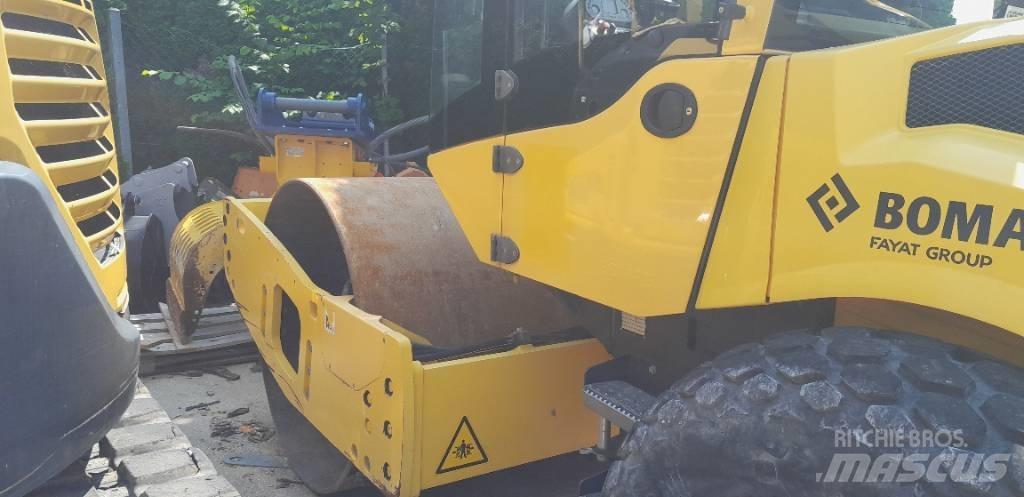 Bomag BW 177 D-5 單輪滾壓機