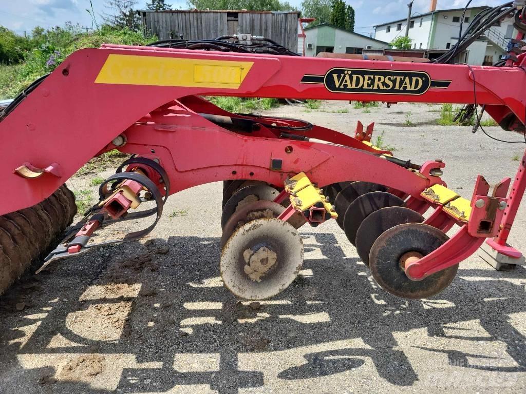 Väderstad Carrier500 圓盤耙