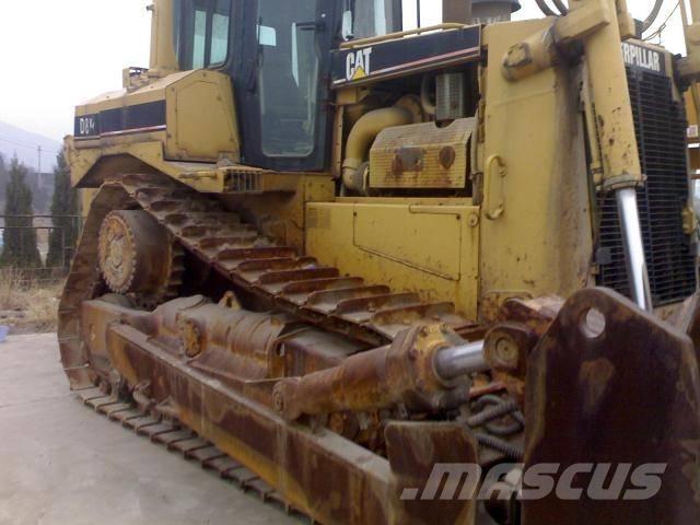 CAT D8R 履帶推土機
