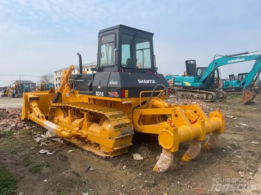 Shantui SD 16 履帶推土機