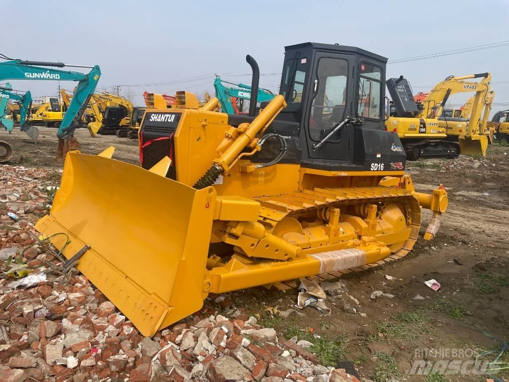 Shantui SD 16 履帶推土機