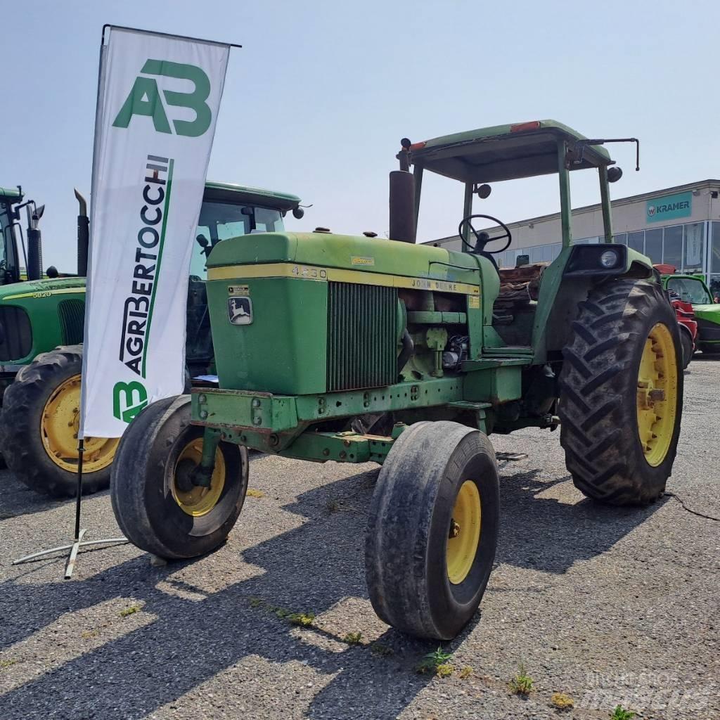 John Deere 4230 曳引機