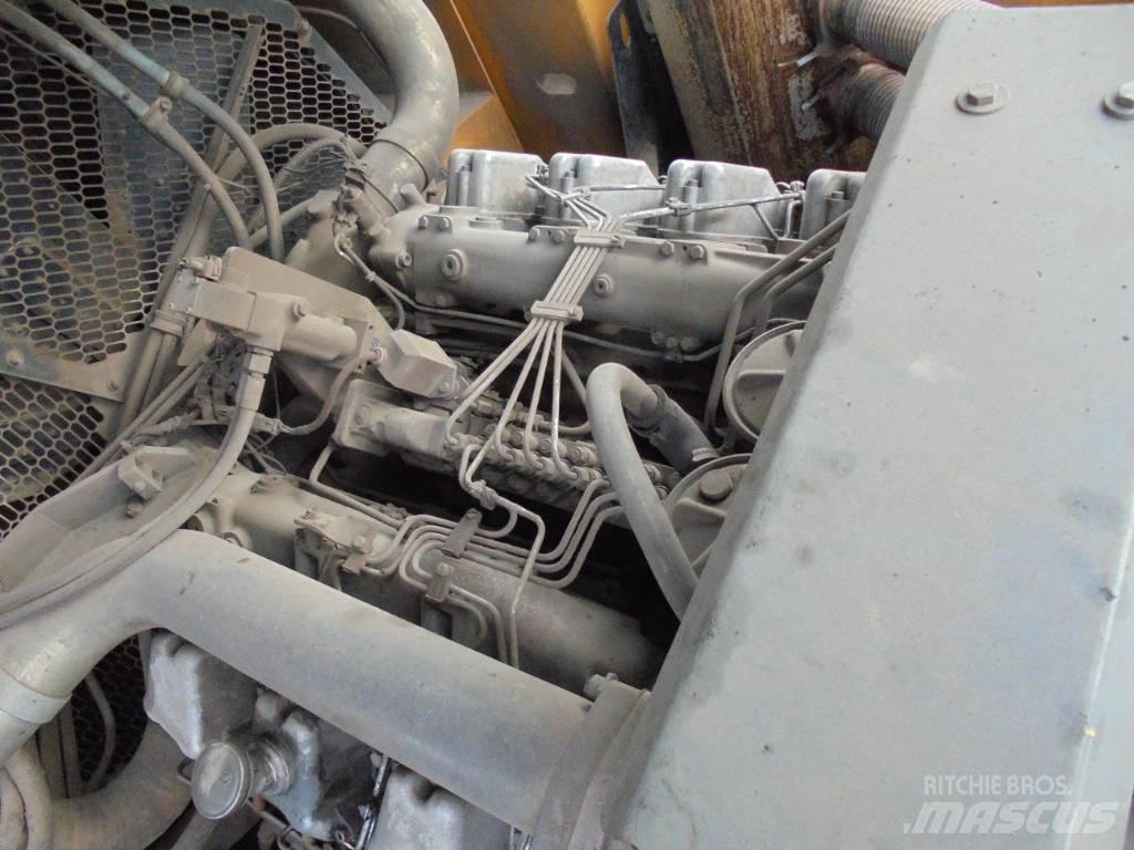 Liebherr R974 B SEW 廢棄物/工業用操作車