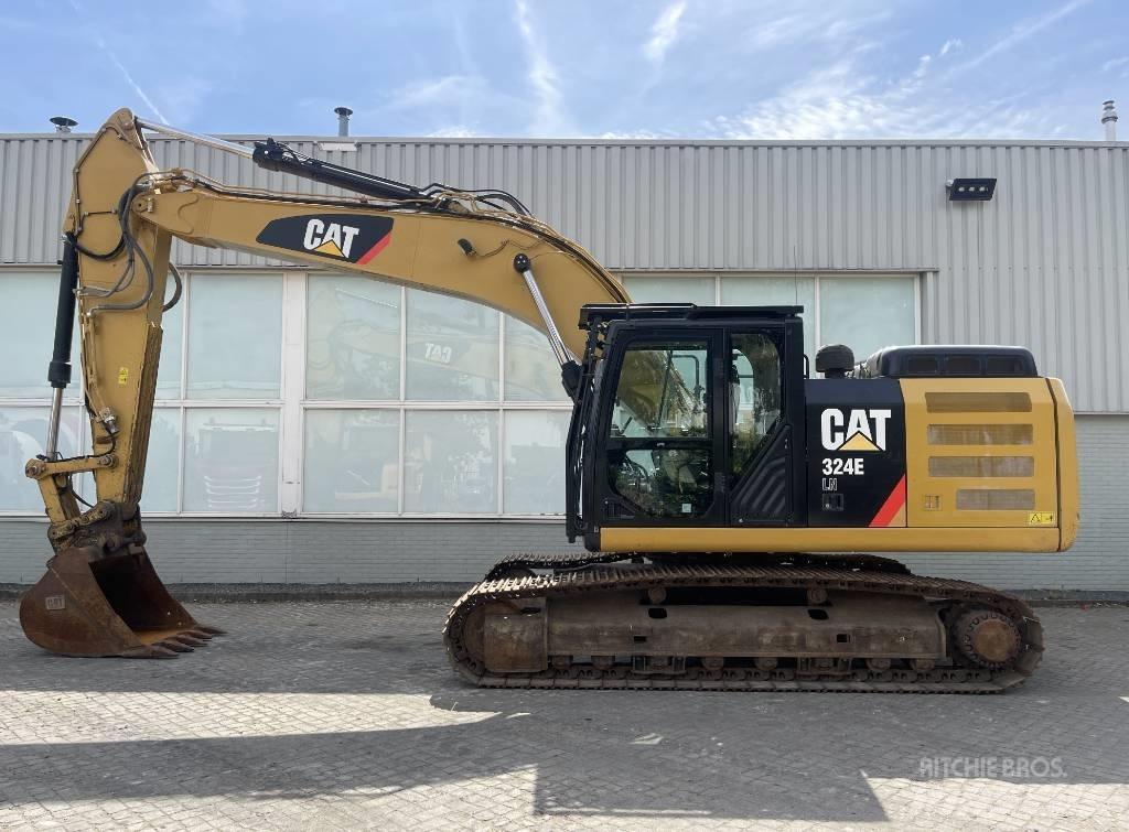 CAT 324 E LN   2014    ce 履帶式 挖土機/掘鑿機/挖掘機