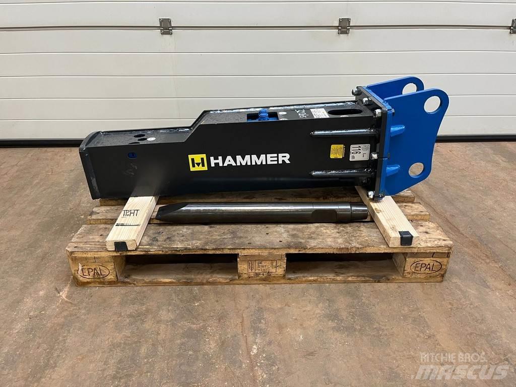 Hammer HS320 鐵鎚/碎石機