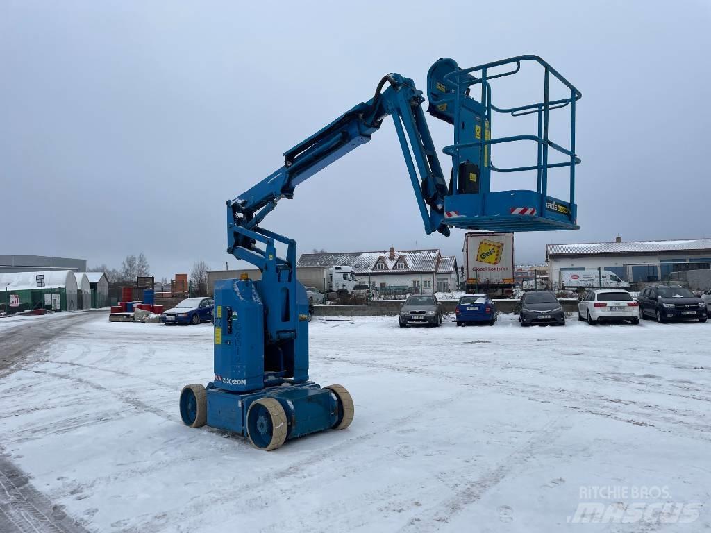 Genie Z 30/20 N 曲臂高空作業車