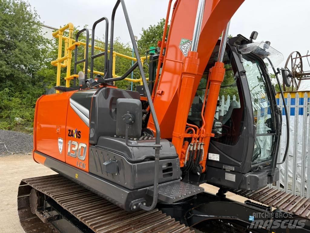 Hitachi ZX130-7 履帶式 挖土機/掘鑿機/挖掘機