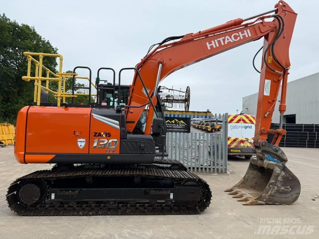 Hitachi ZX130-7 履帶式 挖土機/掘鑿機/挖掘機