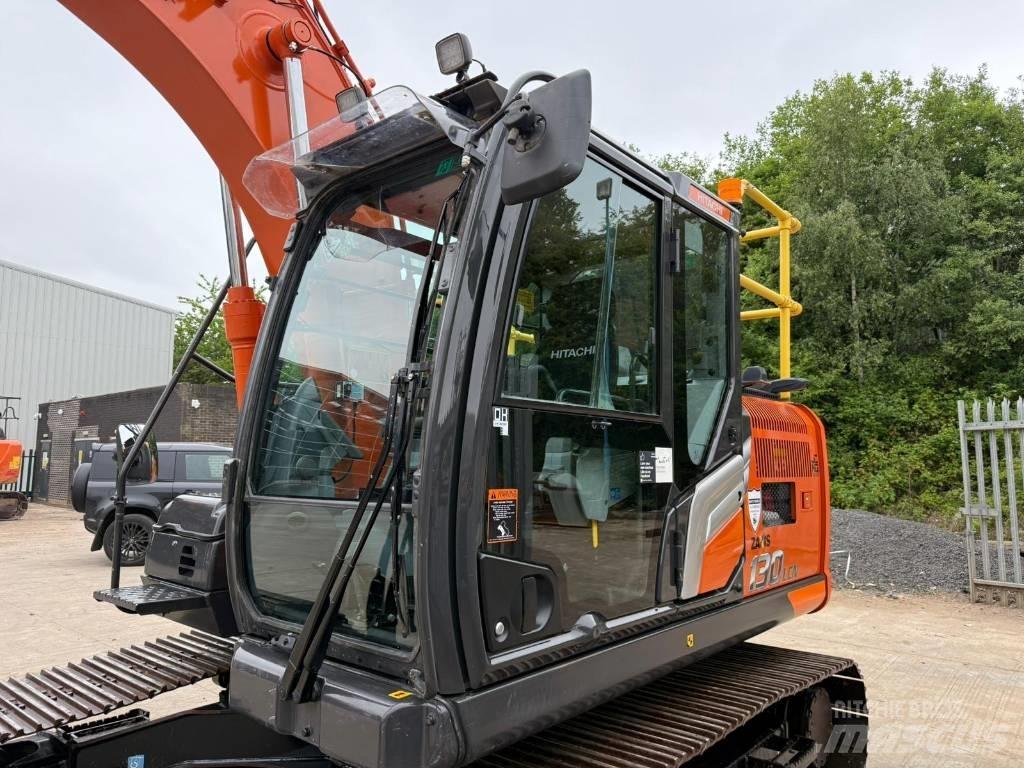 Hitachi ZX130-7 履帶式 挖土機/掘鑿機/挖掘機