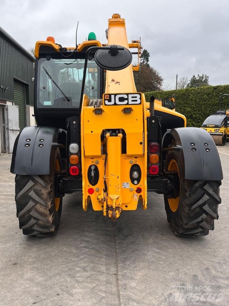 JCB 531-70 Agri 農業用伸縮臂裝載機