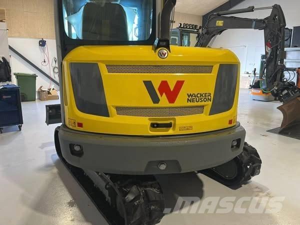 Wacker Neuson ET 65 小型挖土機/掘鑿機<7t(小型挖掘機)