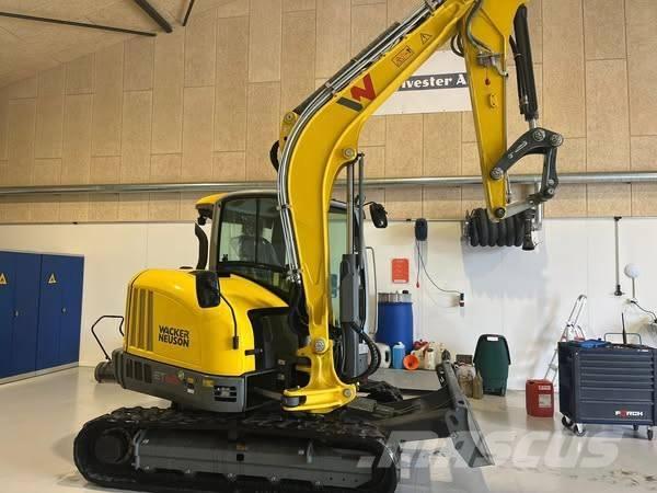Wacker Neuson ET 65 小型挖土機/掘鑿機<7t(小型挖掘機)