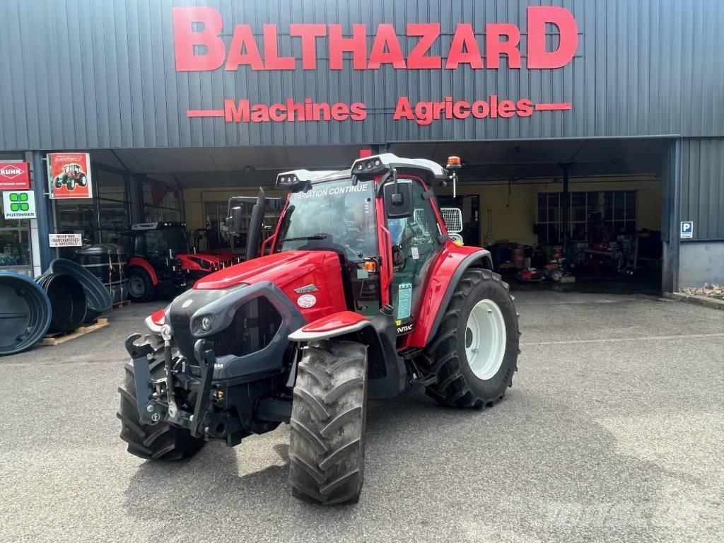 Lindner LINTRAC 100 曳引機