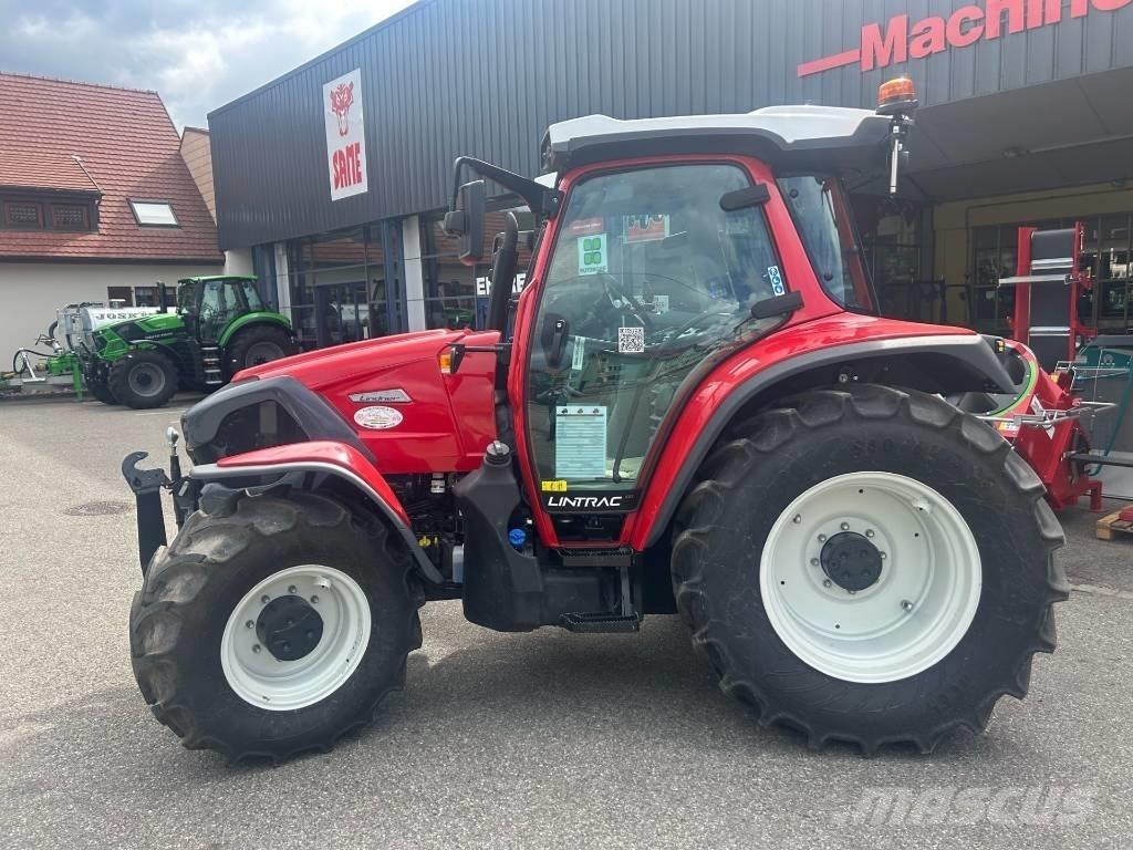 Lindner LINTRAC 100 曳引機