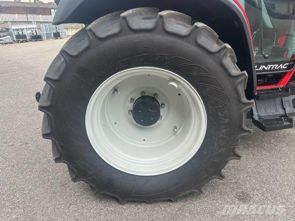 Lindner LINTRAC 100 曳引機