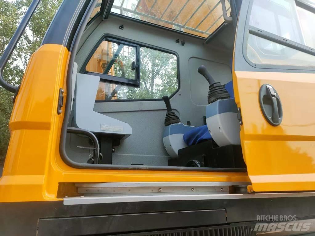 XCMG QY 50 K 全路面起重機/吊車