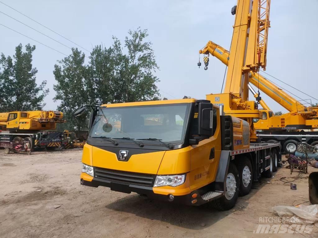 XCMG QY 50 K 全路面起重機/吊車